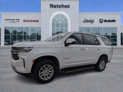 2024 Chevrolet Tahoe LT