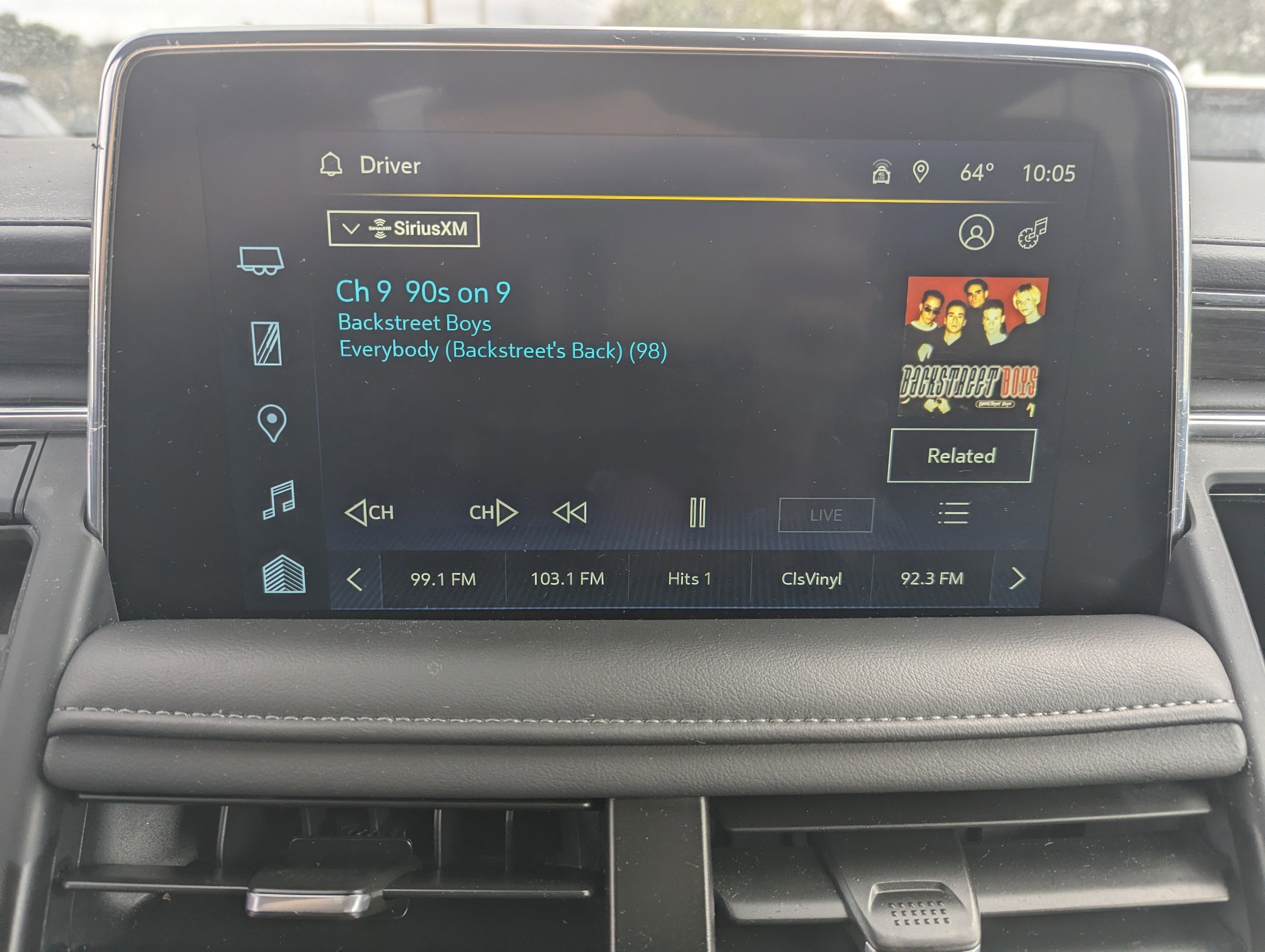 2024 Chevrolet Tahoe LT