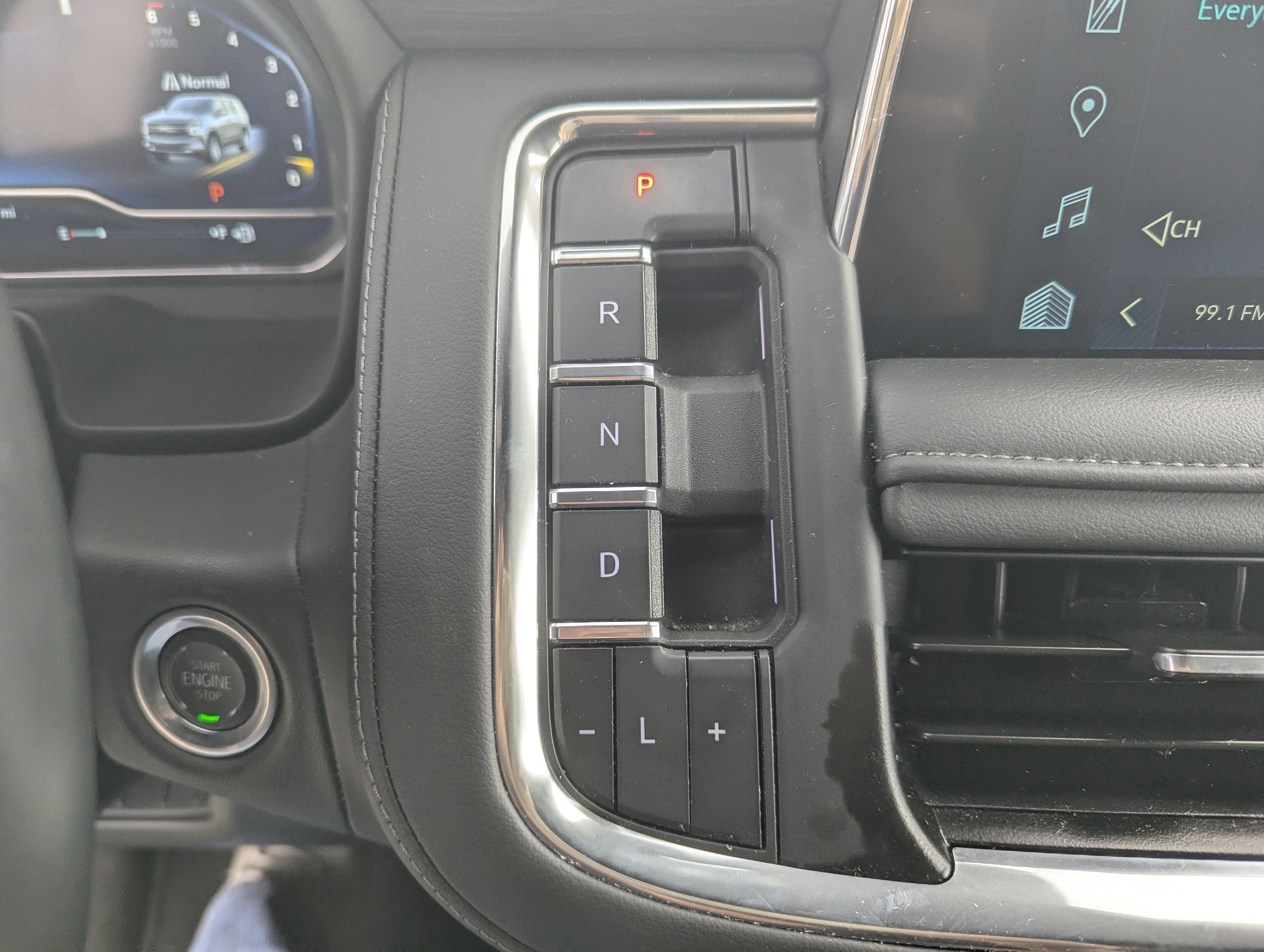 2024 Chevrolet Tahoe LT