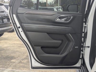 2024 Chevrolet Tahoe LT