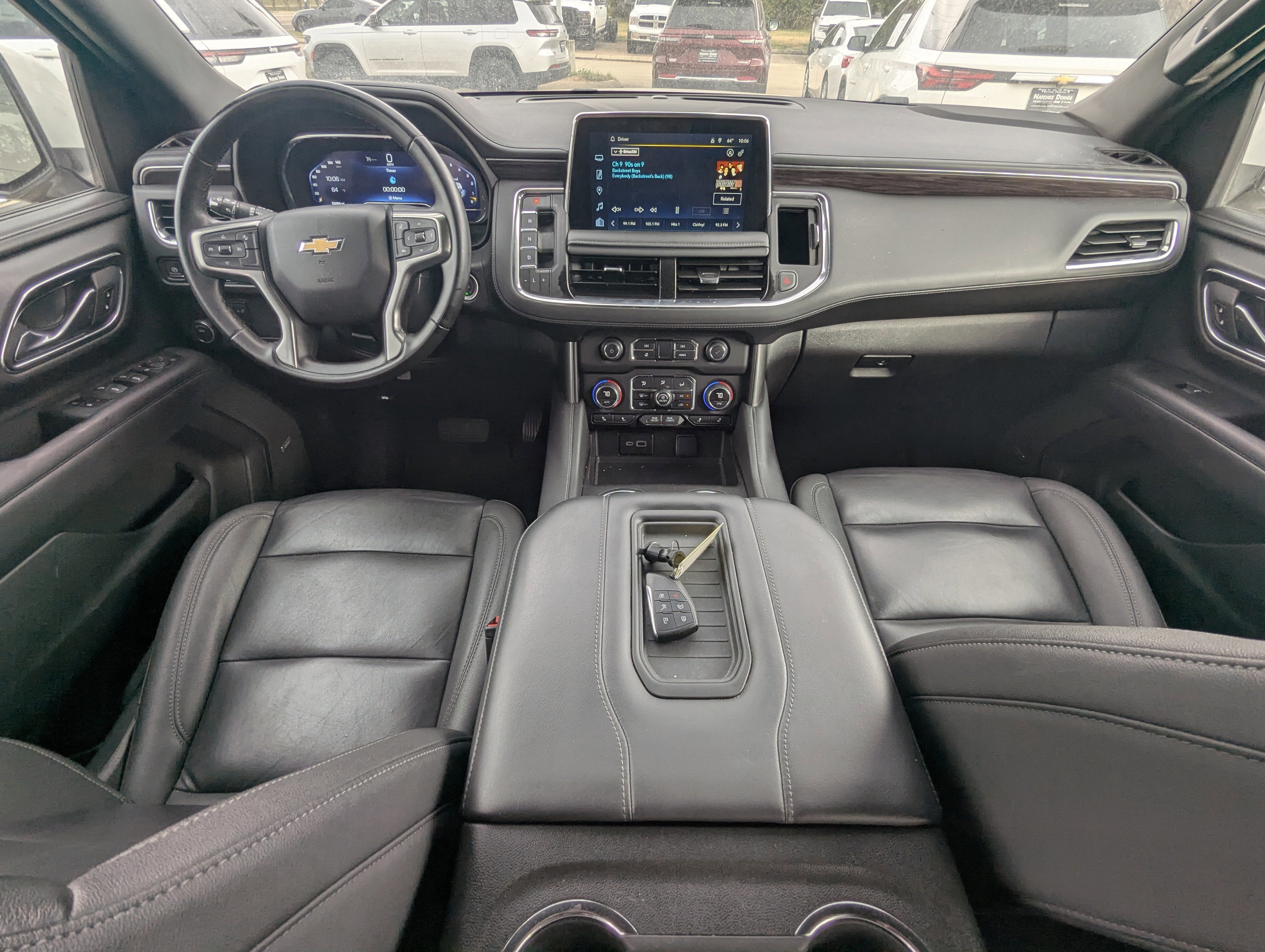 2024 Chevrolet Tahoe LT