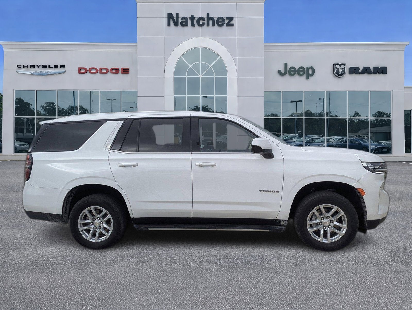 2024 Chevrolet Tahoe LT