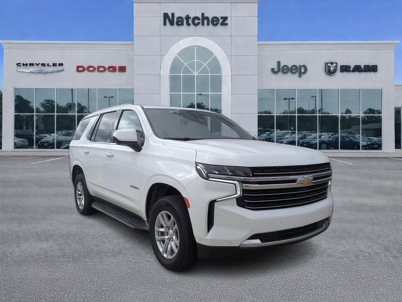 2024 Chevrolet Tahoe LT