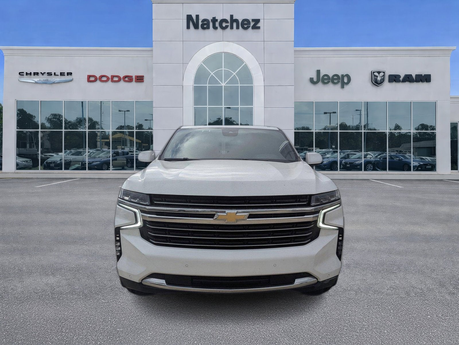 2024 Chevrolet Tahoe LT