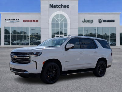 2024 Chevrolet Tahoe LT