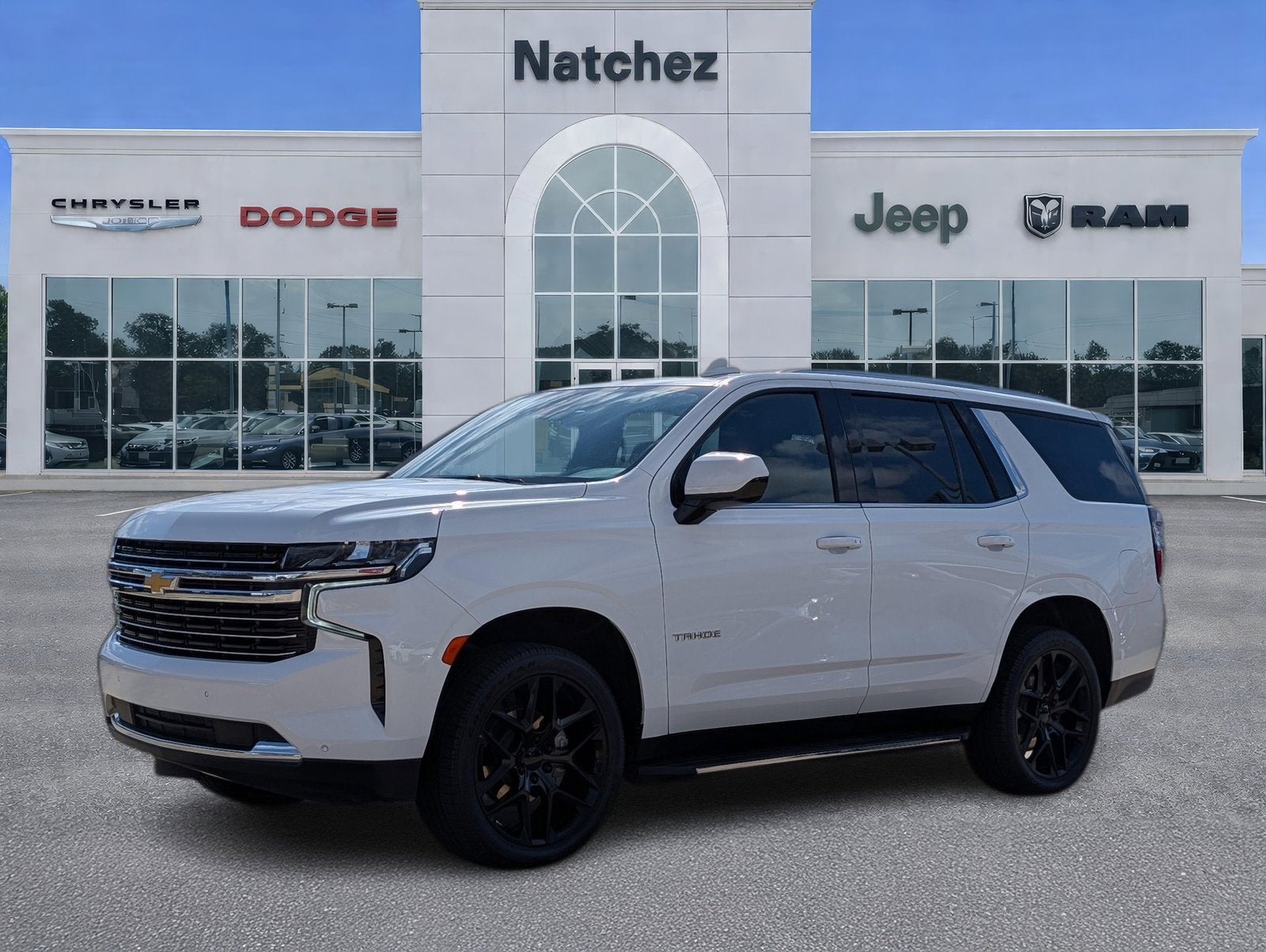 2024 Chevrolet Tahoe LT