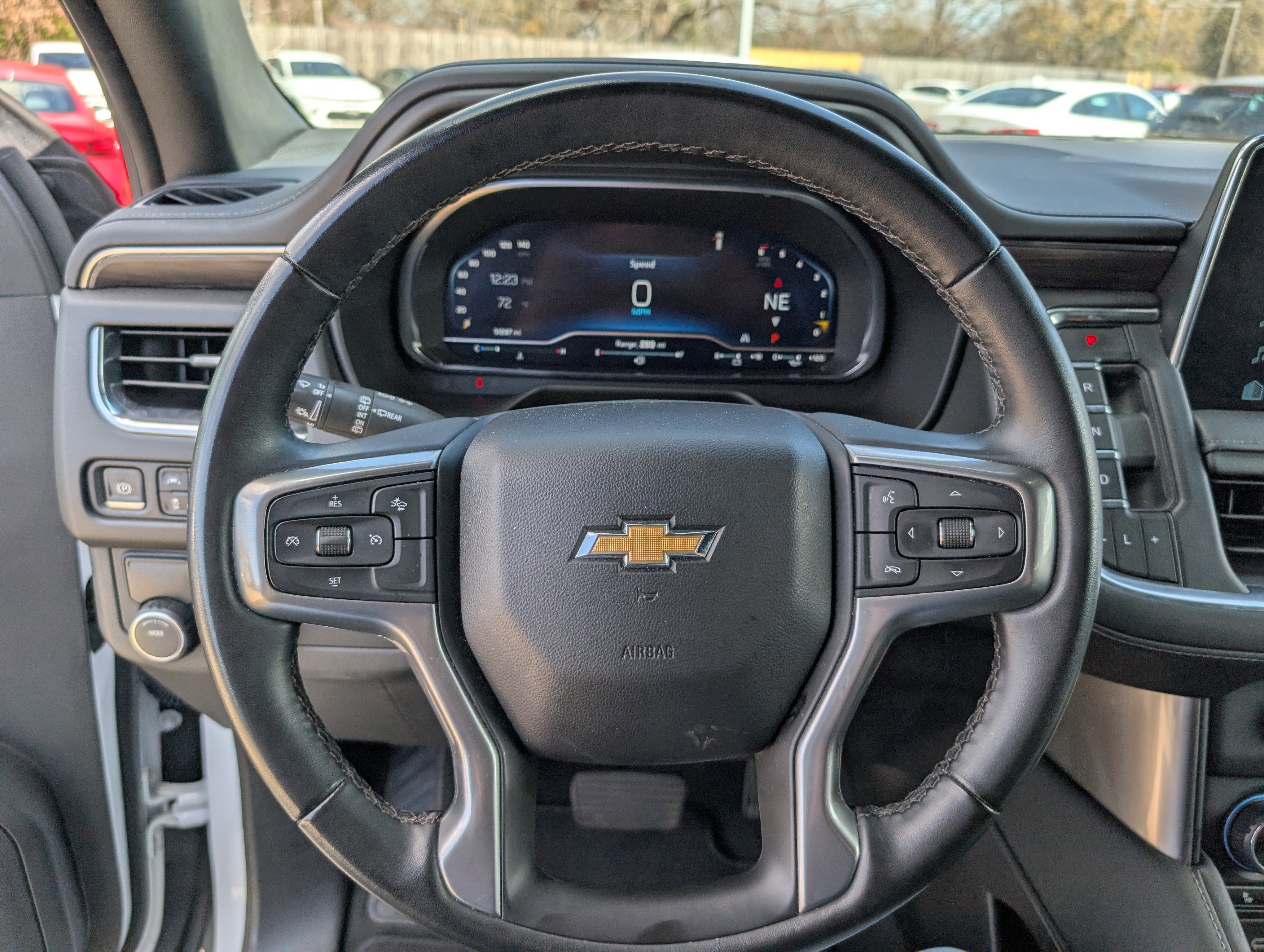 2024 Chevrolet Tahoe LT