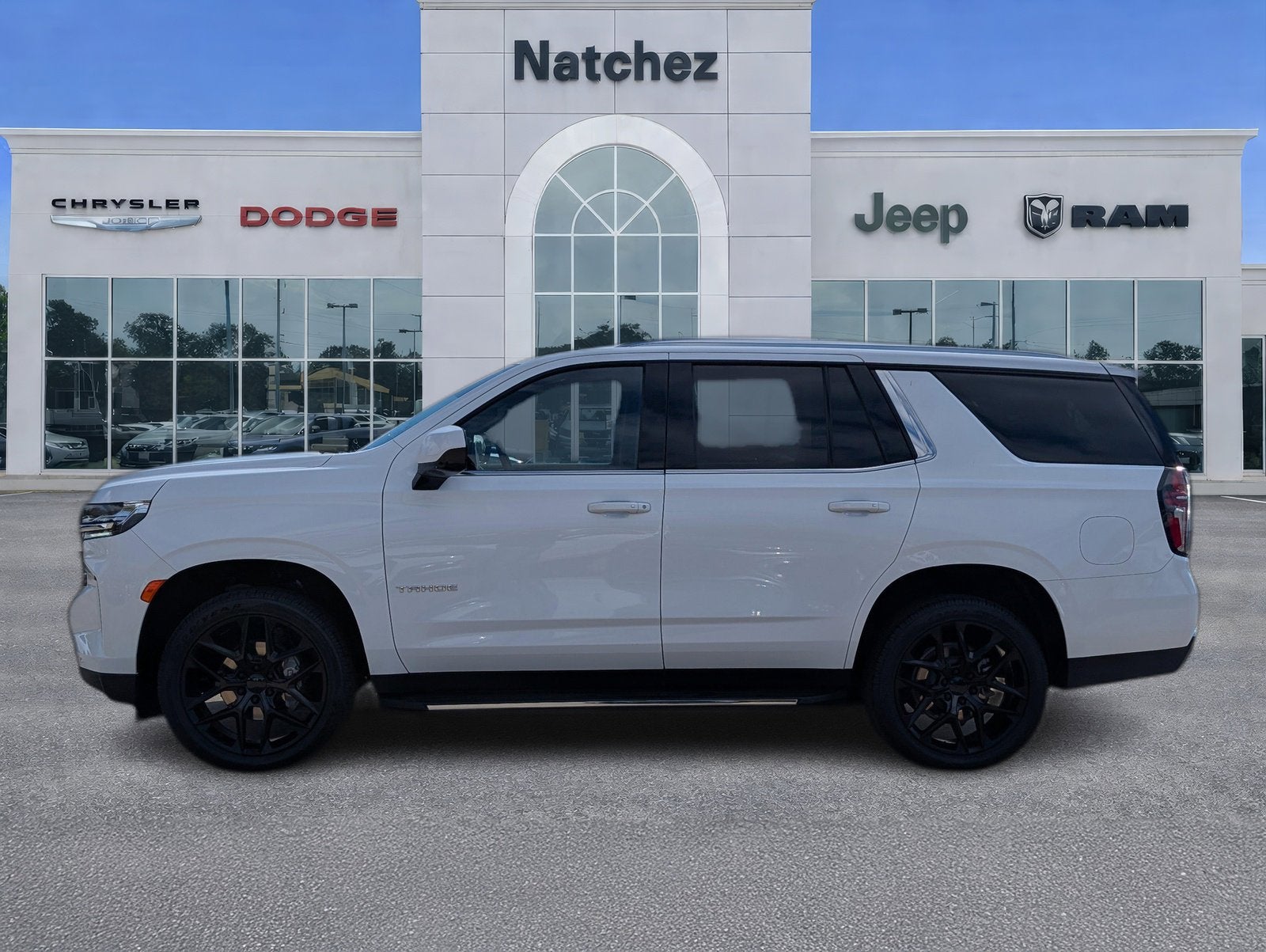 2024 Chevrolet Tahoe LT