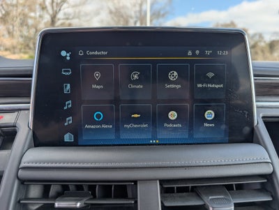 2024 Chevrolet Tahoe LT