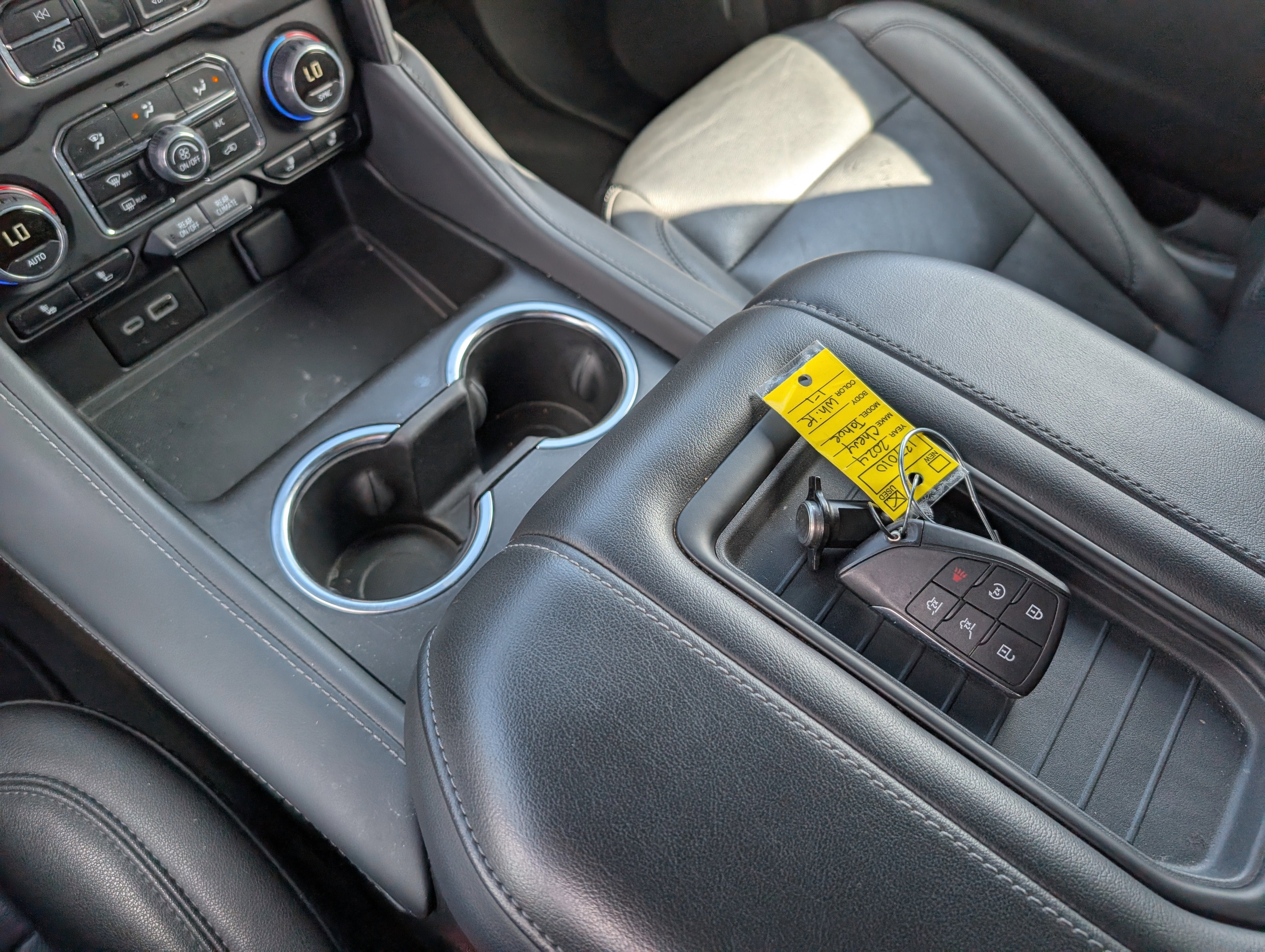 2024 Chevrolet Tahoe LT