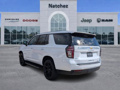 2024 Chevrolet Tahoe LT