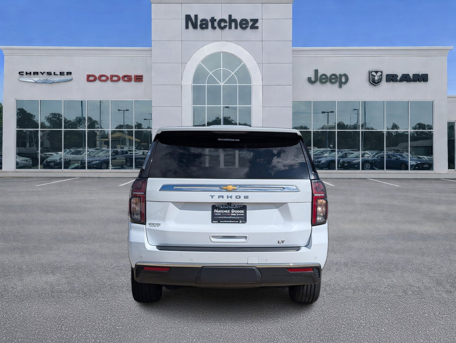 2024 Chevrolet Tahoe LT