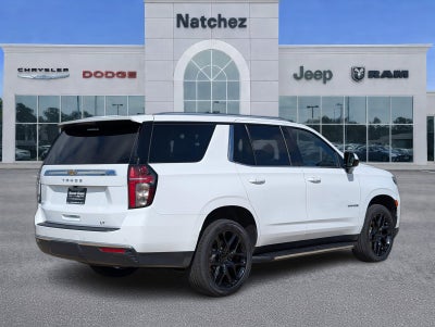 2024 Chevrolet Tahoe LT
