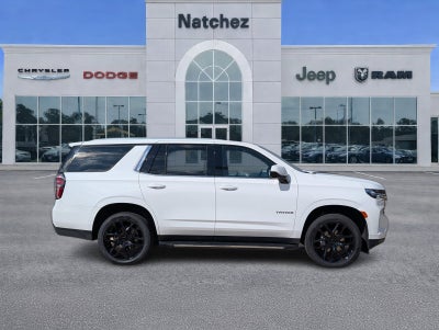 2024 Chevrolet Tahoe LT