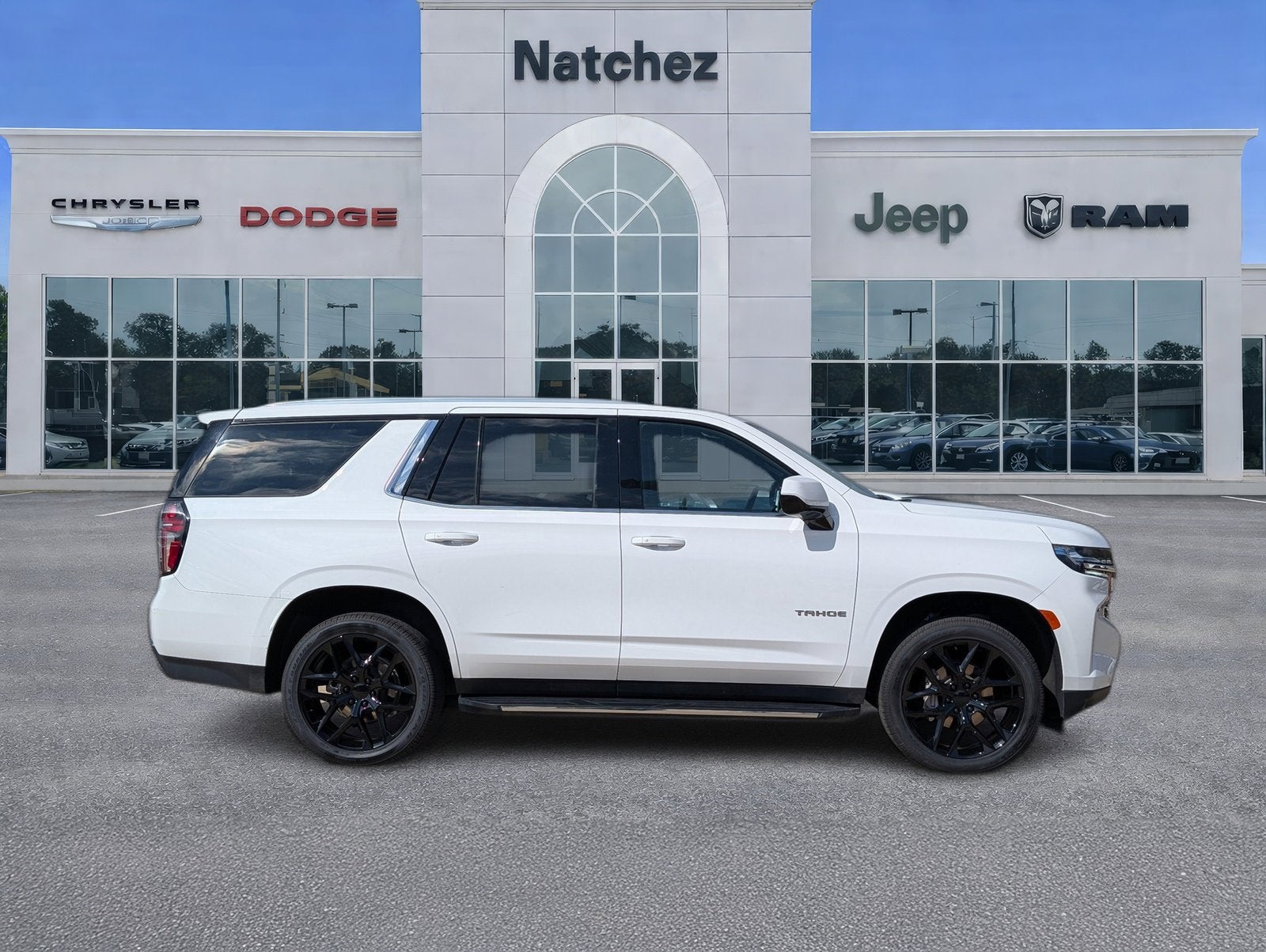 2024 Chevrolet Tahoe LT