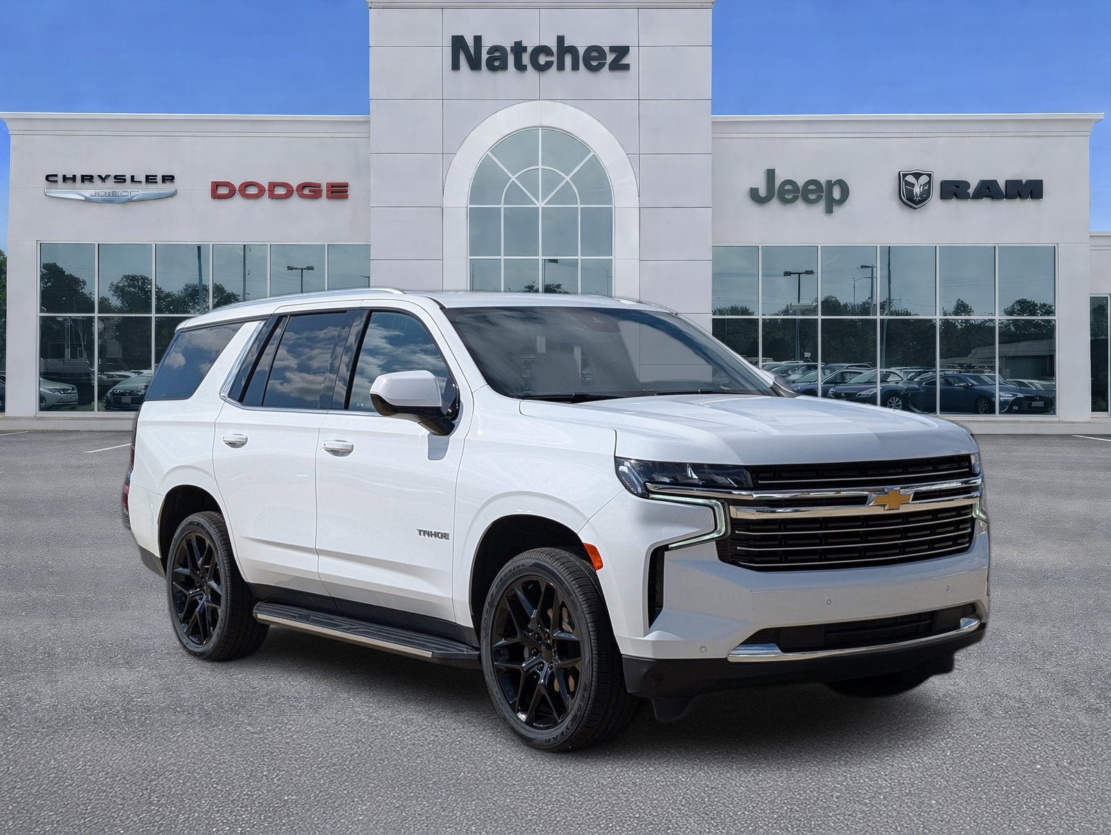 2024 Chevrolet Tahoe LT