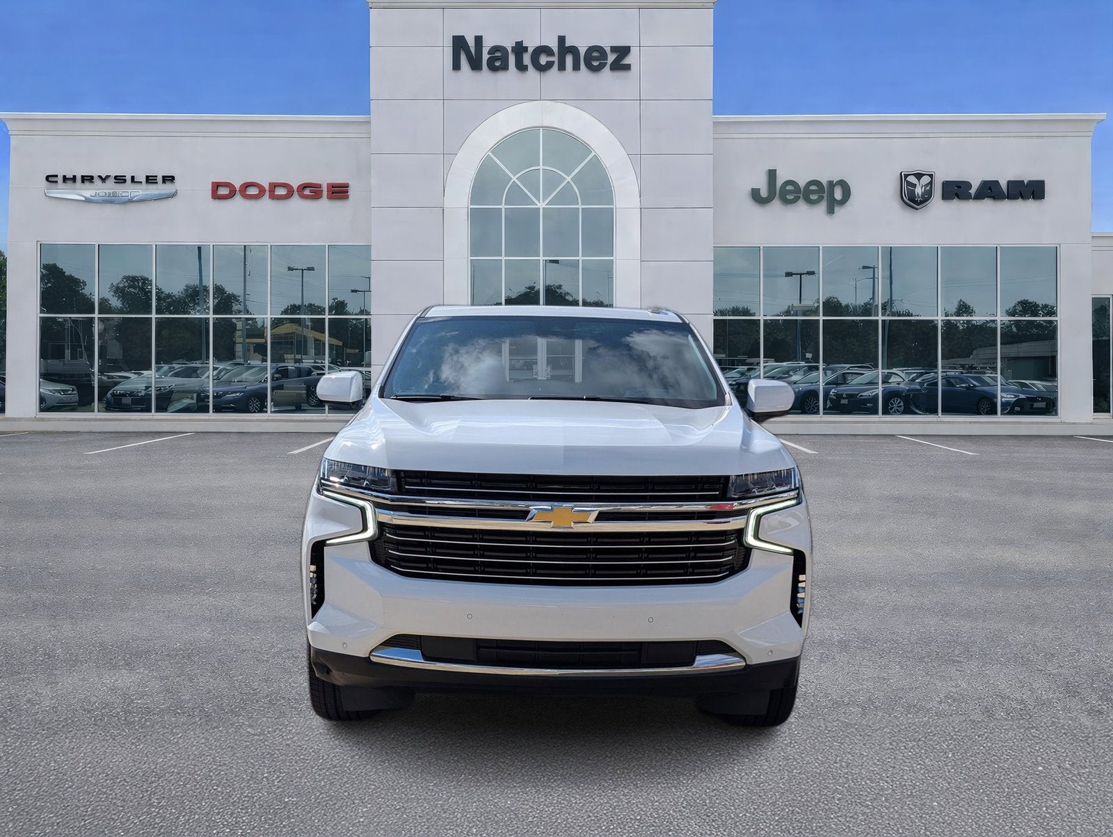 2024 Chevrolet Tahoe LT