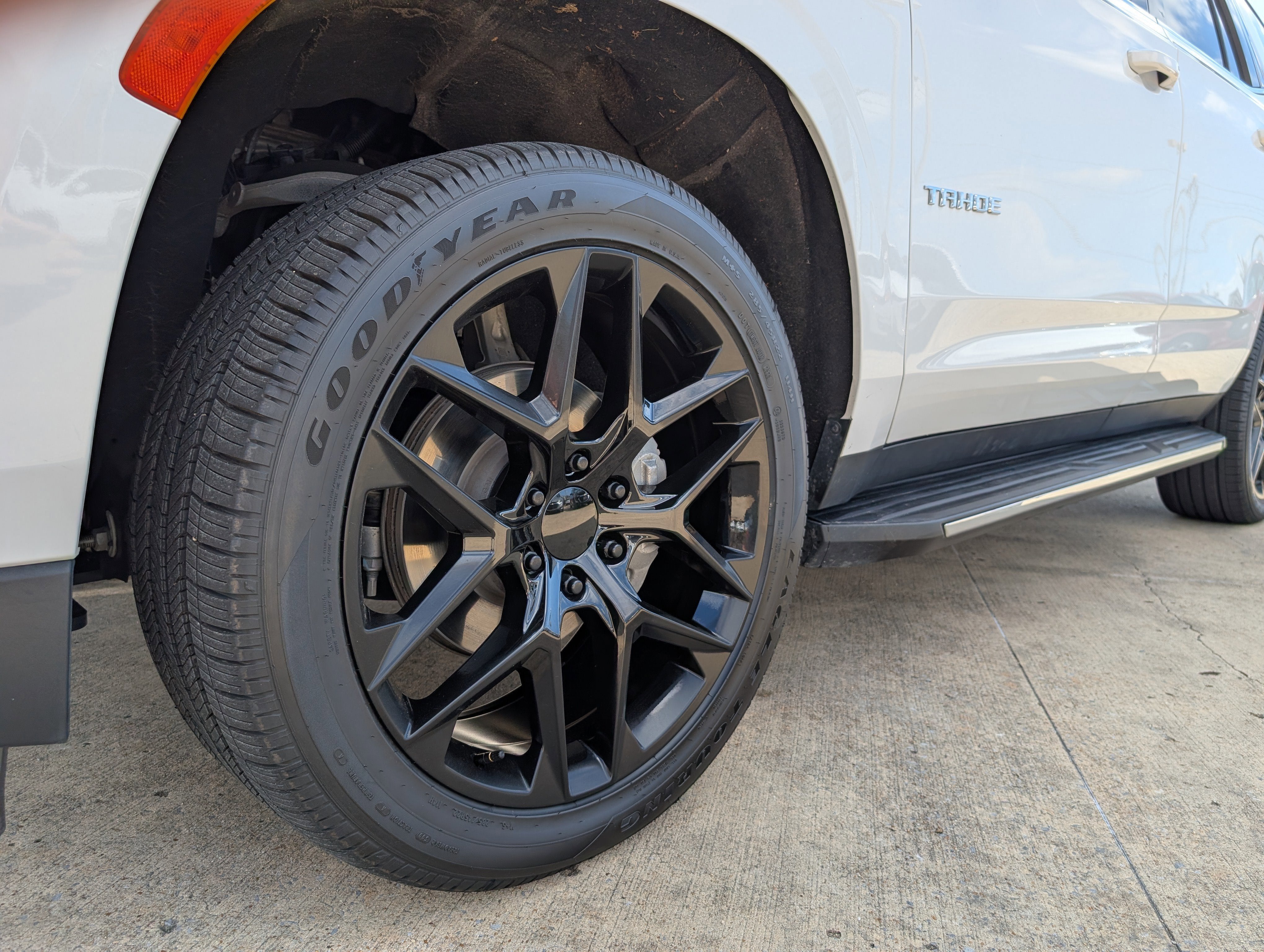 2024 Chevrolet Tahoe LT