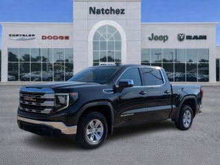 2024 GMC Sierra 1500 SLE