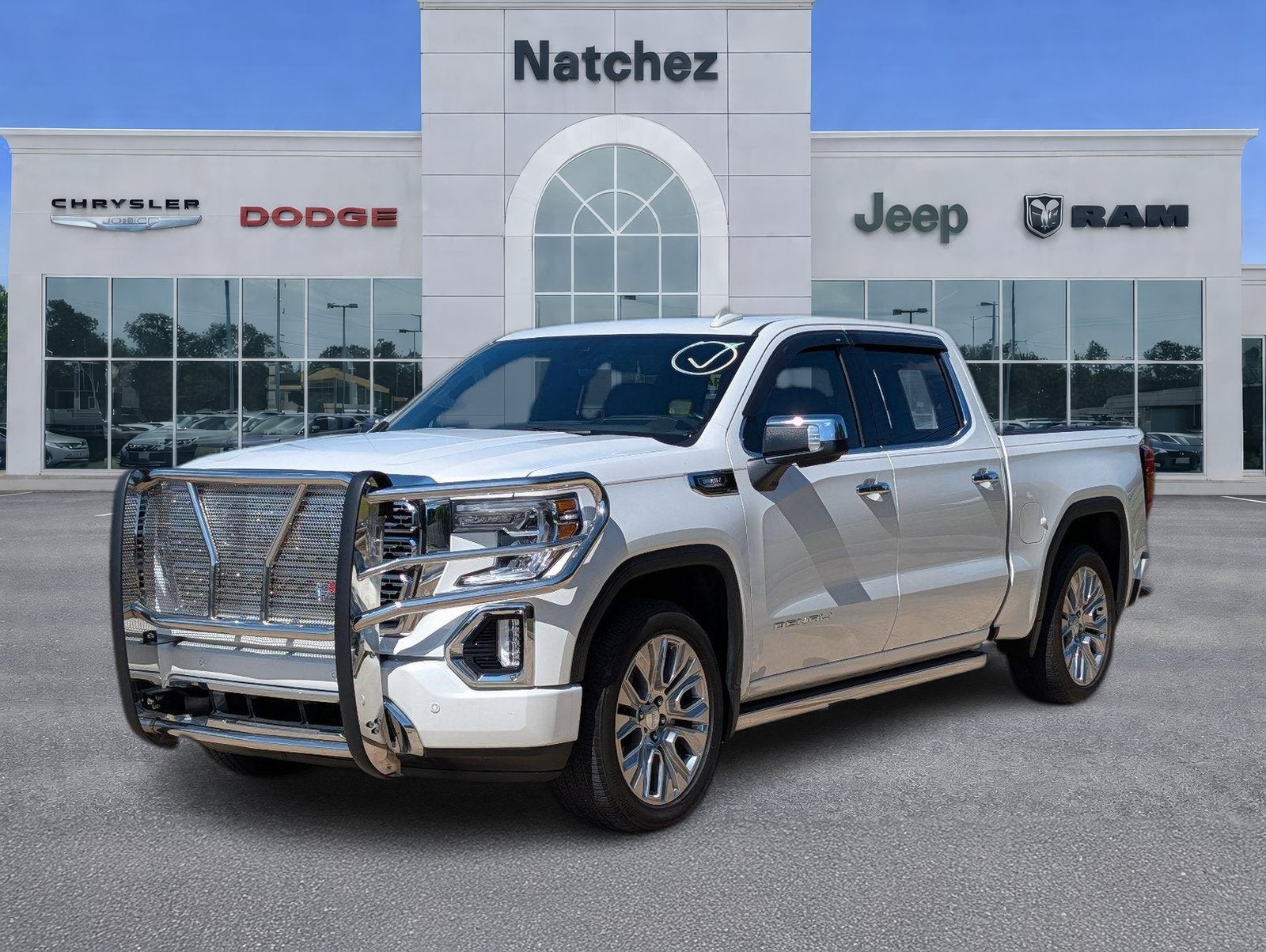 2020 GMC Sierra 1500 Denali