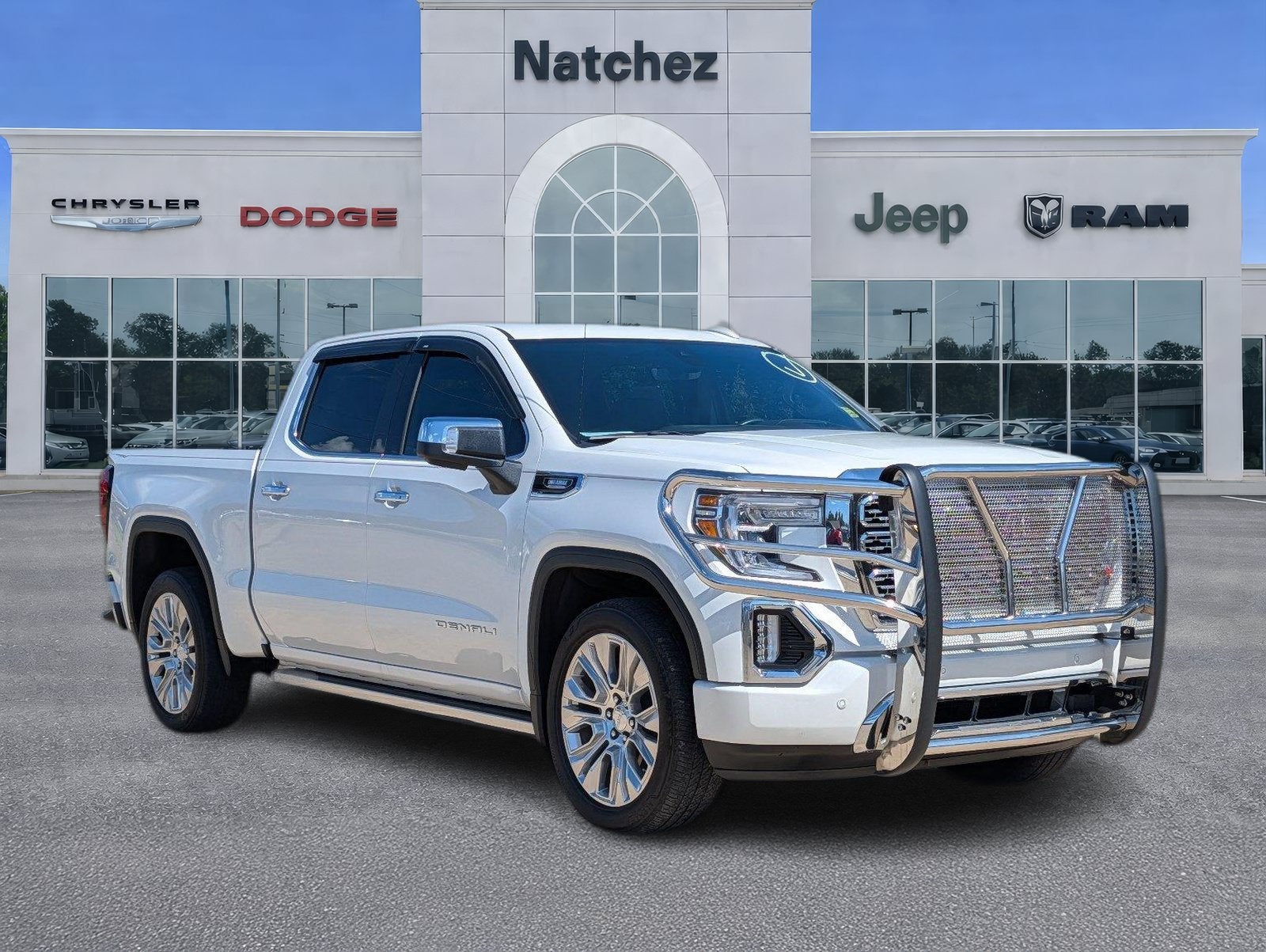 2020 GMC Sierra 1500 Denali