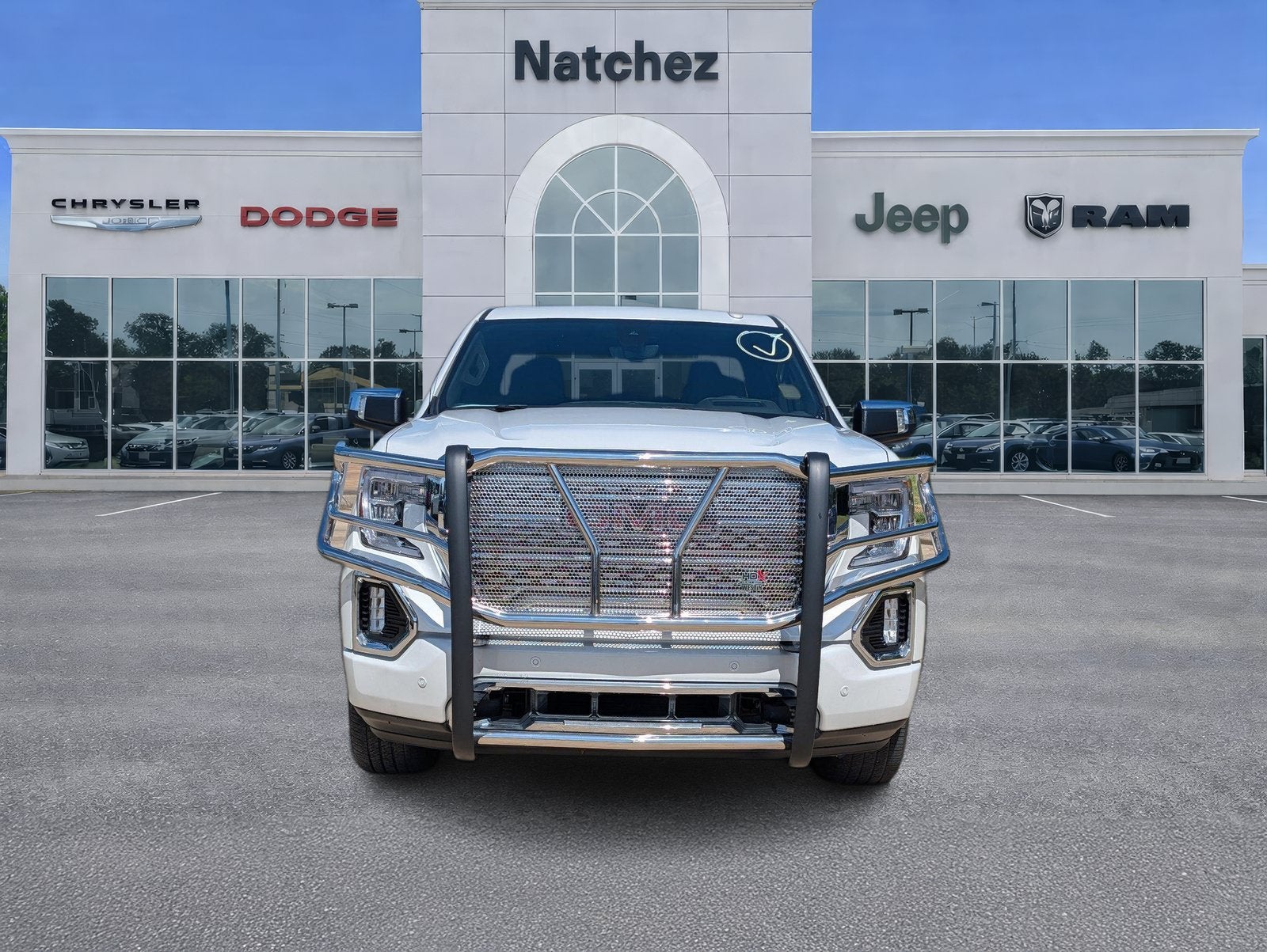 2020 GMC Sierra 1500 Denali