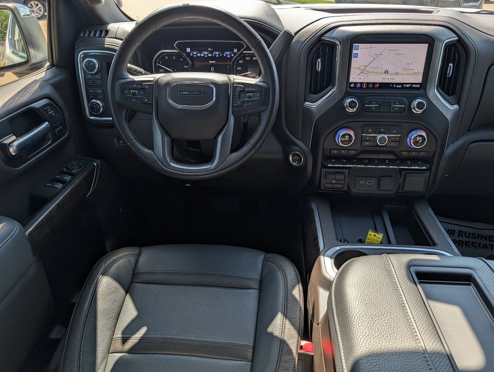 2020 GMC Sierra 1500 Denali