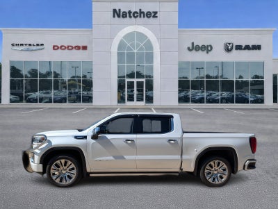 2020 GMC Sierra 1500 Denali