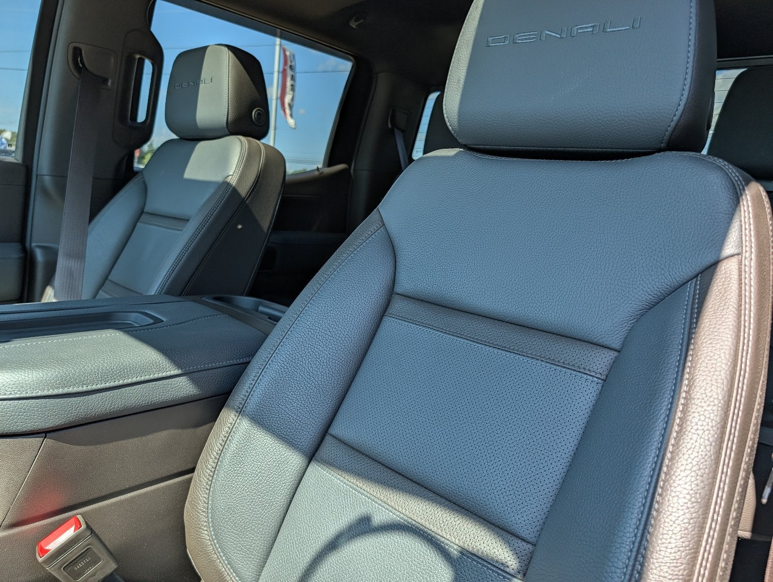 2020 GMC Sierra 1500 Denali
