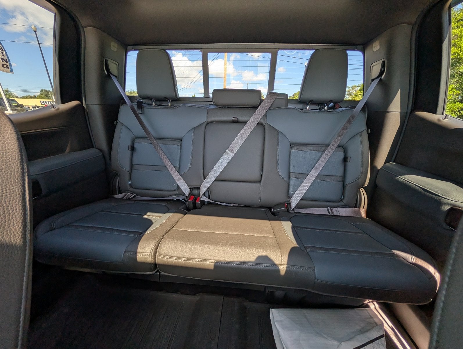 2020 GMC Sierra 1500 Denali