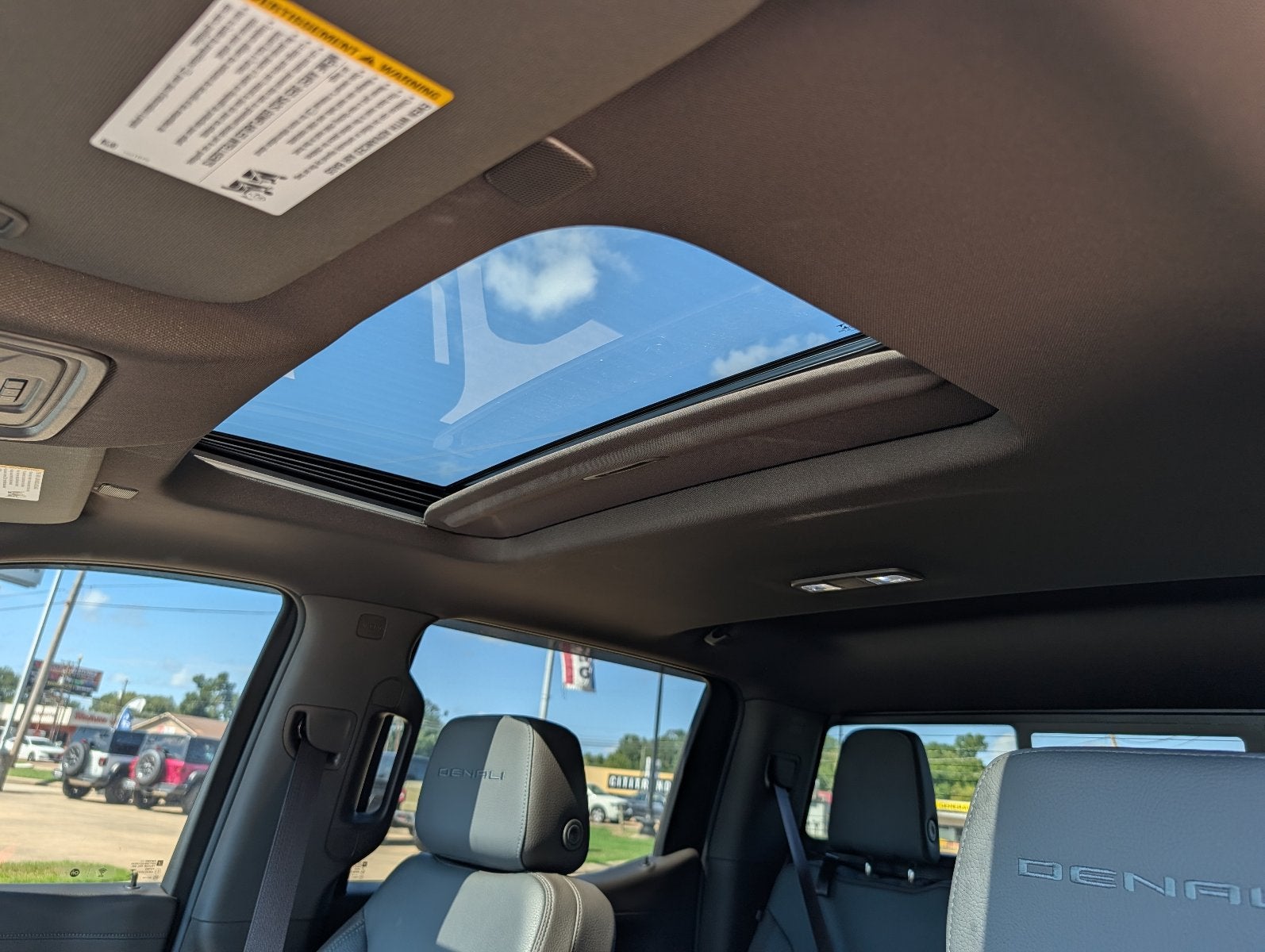 2020 GMC Sierra 1500 Denali