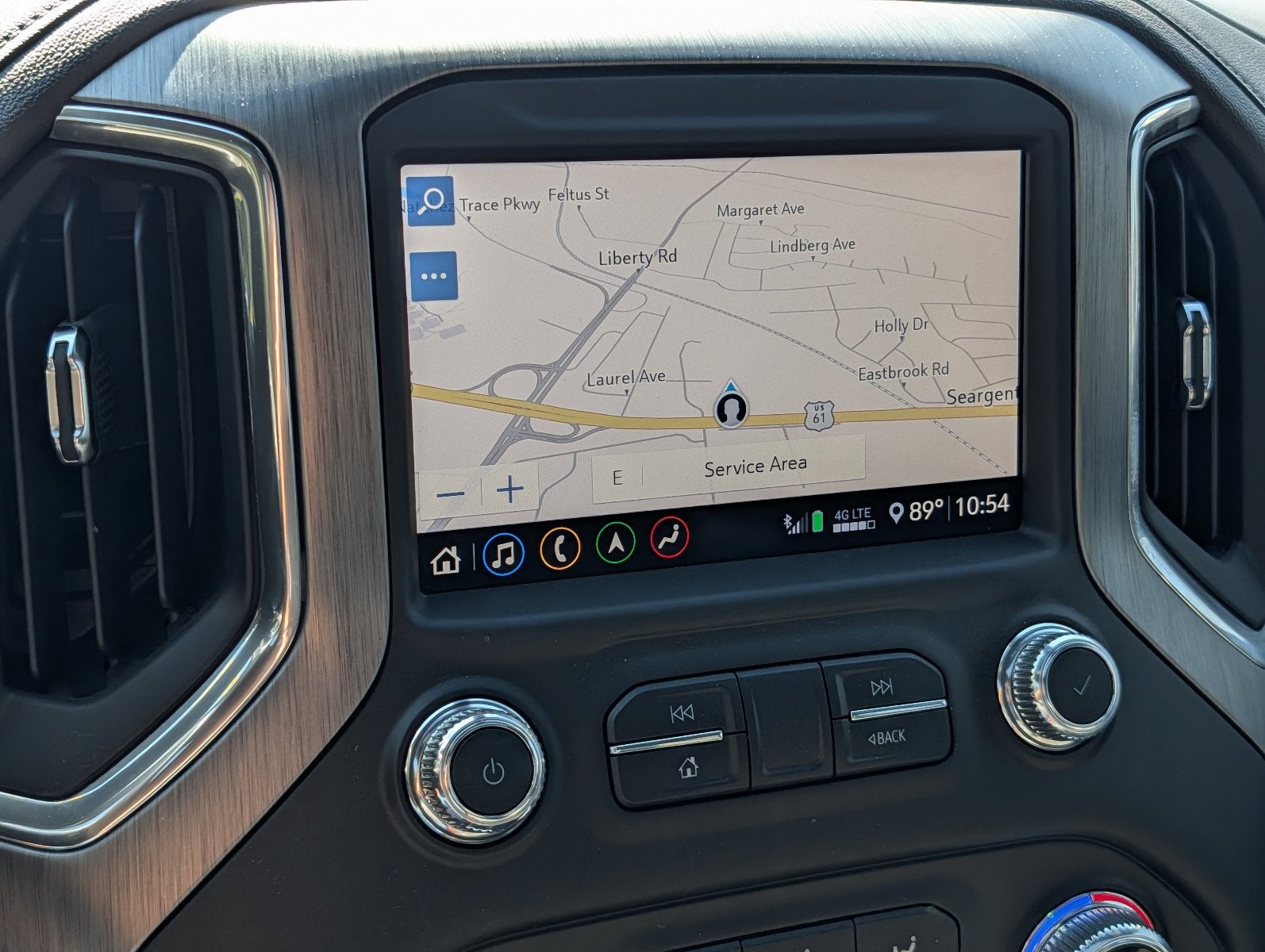 2020 GMC Sierra 1500 Denali