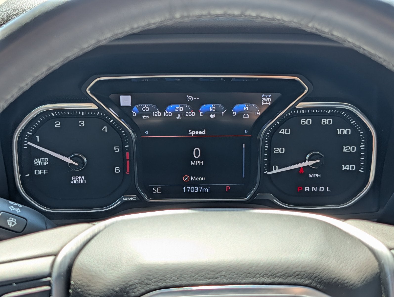 2020 GMC Sierra 1500 Denali