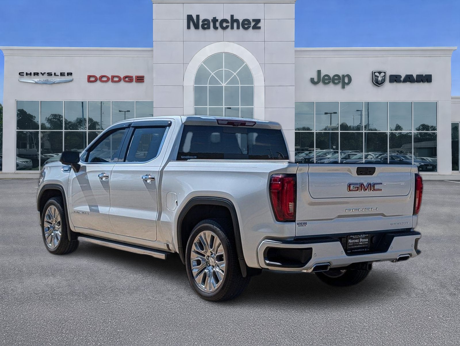 2020 GMC Sierra 1500 Denali