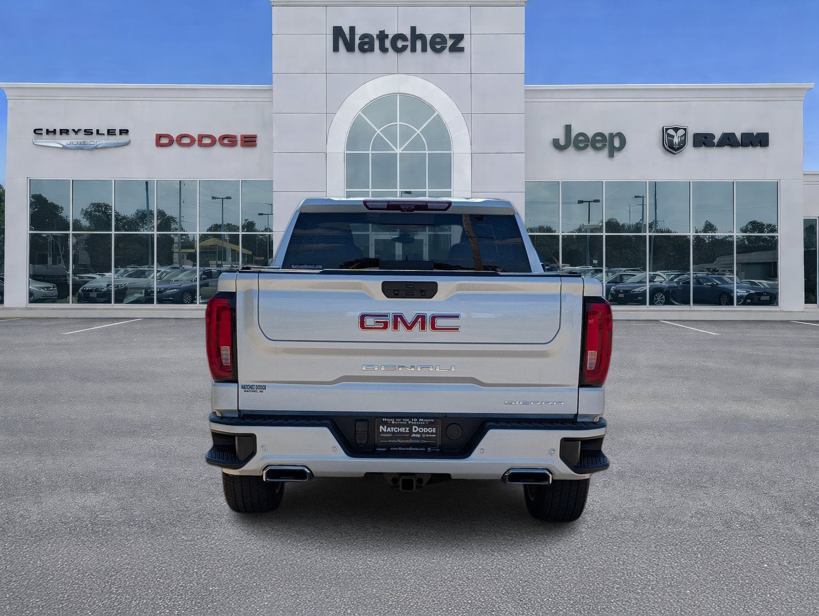 2020 GMC Sierra 1500 Denali