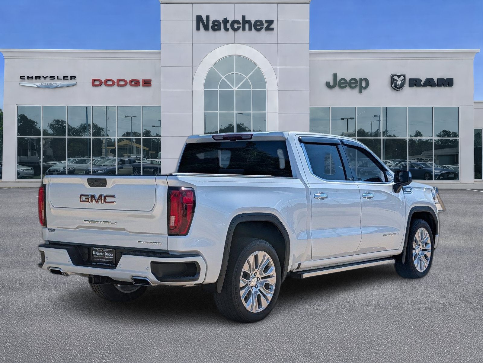 2020 GMC Sierra 1500 Denali