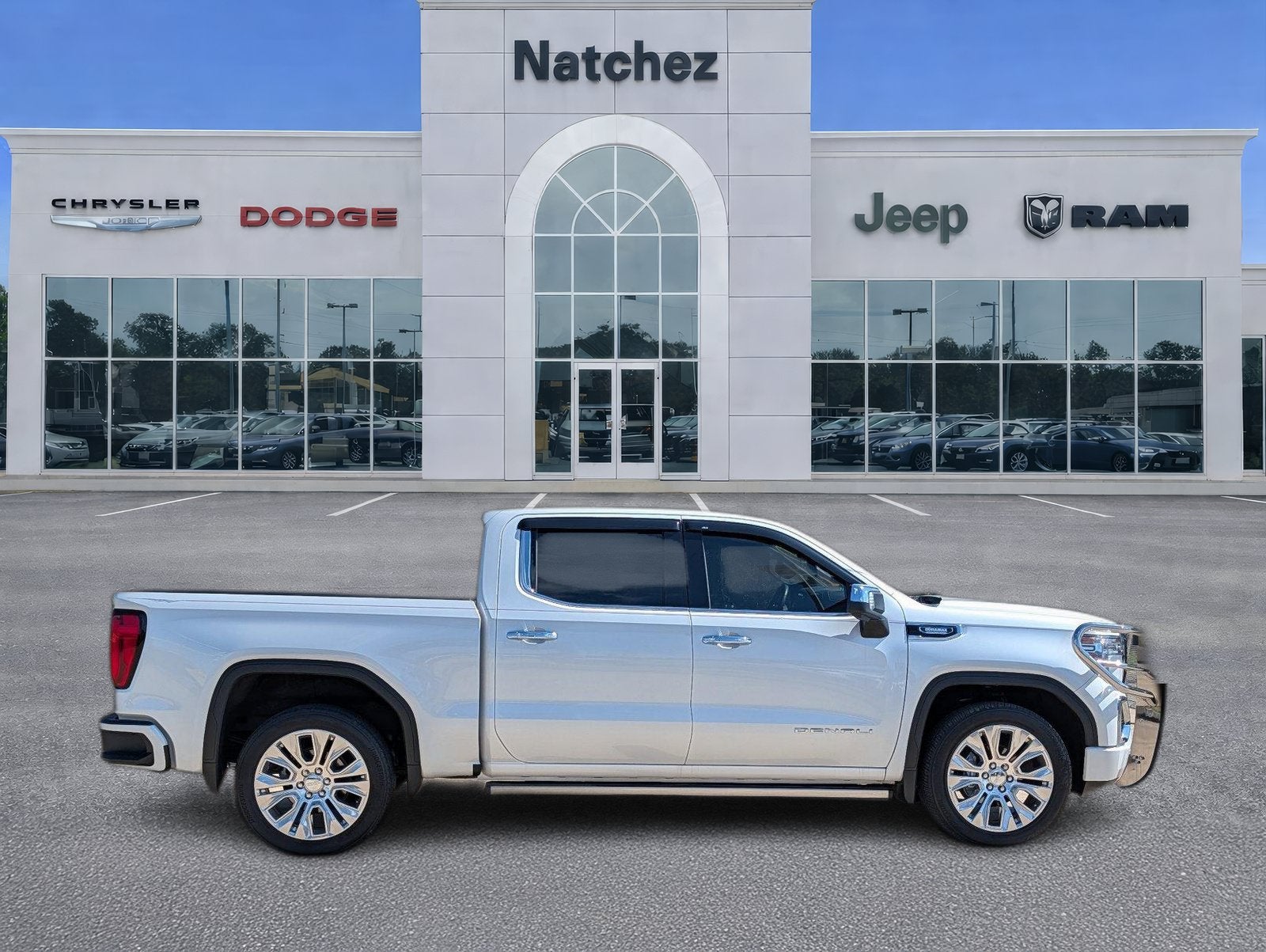2020 GMC Sierra 1500 Denali