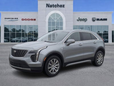 2023 Cadillac XT4 Premium Luxury