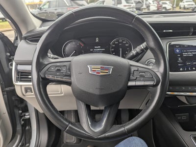 2023 Cadillac XT4 Premium Luxury