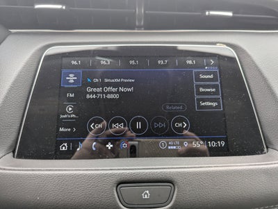 2023 Cadillac XT4 Premium Luxury