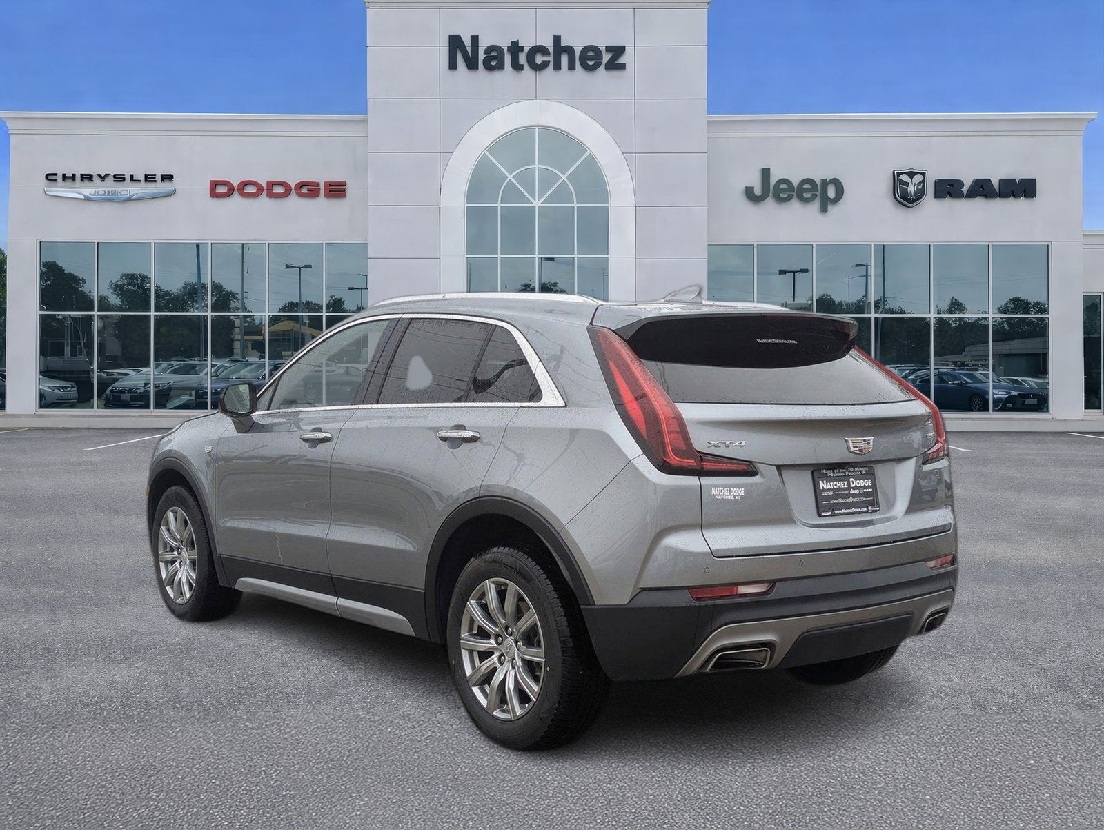 2023 Cadillac XT4 Premium Luxury