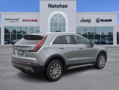 2023 Cadillac XT4 Premium Luxury