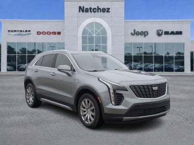 2023 Cadillac XT4 Premium Luxury