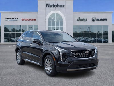 2023 Cadillac XT4 Premium Luxury