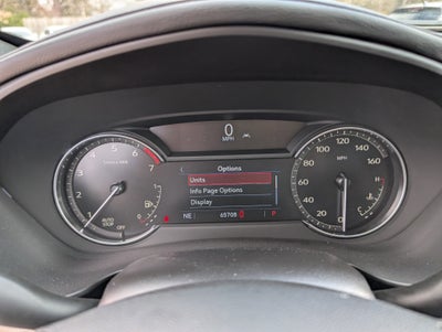 2023 Cadillac XT4 Premium Luxury