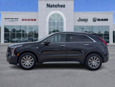 2023 Cadillac XT4 Premium Luxury