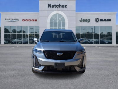 2024 Cadillac XT6 Sport