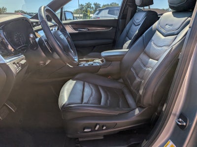 2024 Cadillac XT6 Sport
