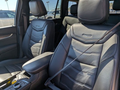 2024 Cadillac XT6 Sport