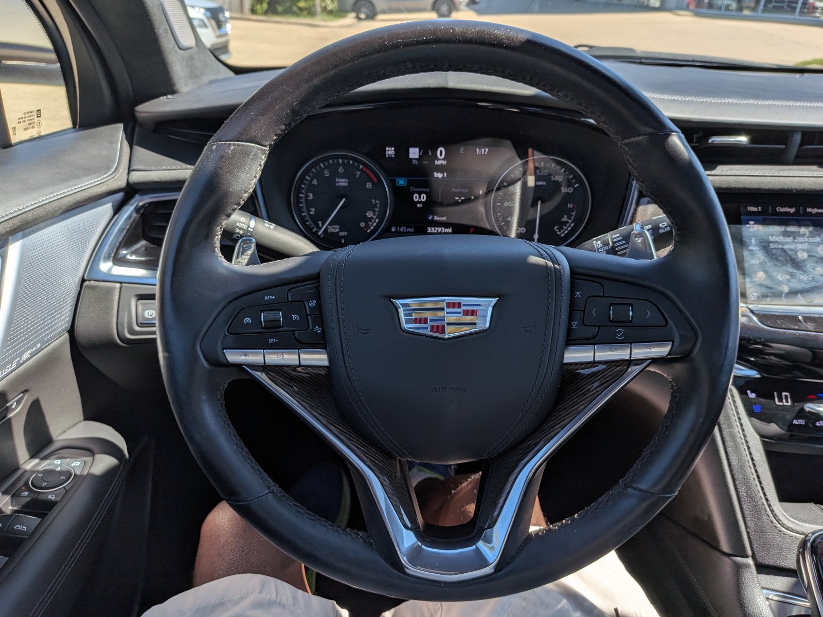 2024 Cadillac XT6 Sport